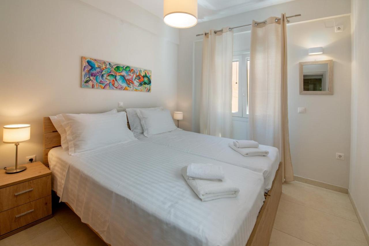 גאיוס Casa Rossa E Verde By All About Paxos מראה חיצוני תמונה