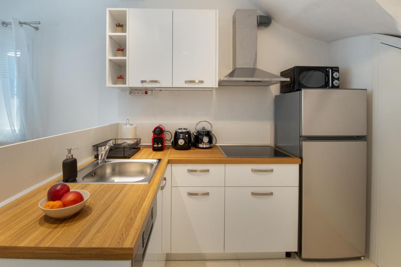 גאיוס Casa Rossa E Verde By All About Paxos מראה חיצוני תמונה