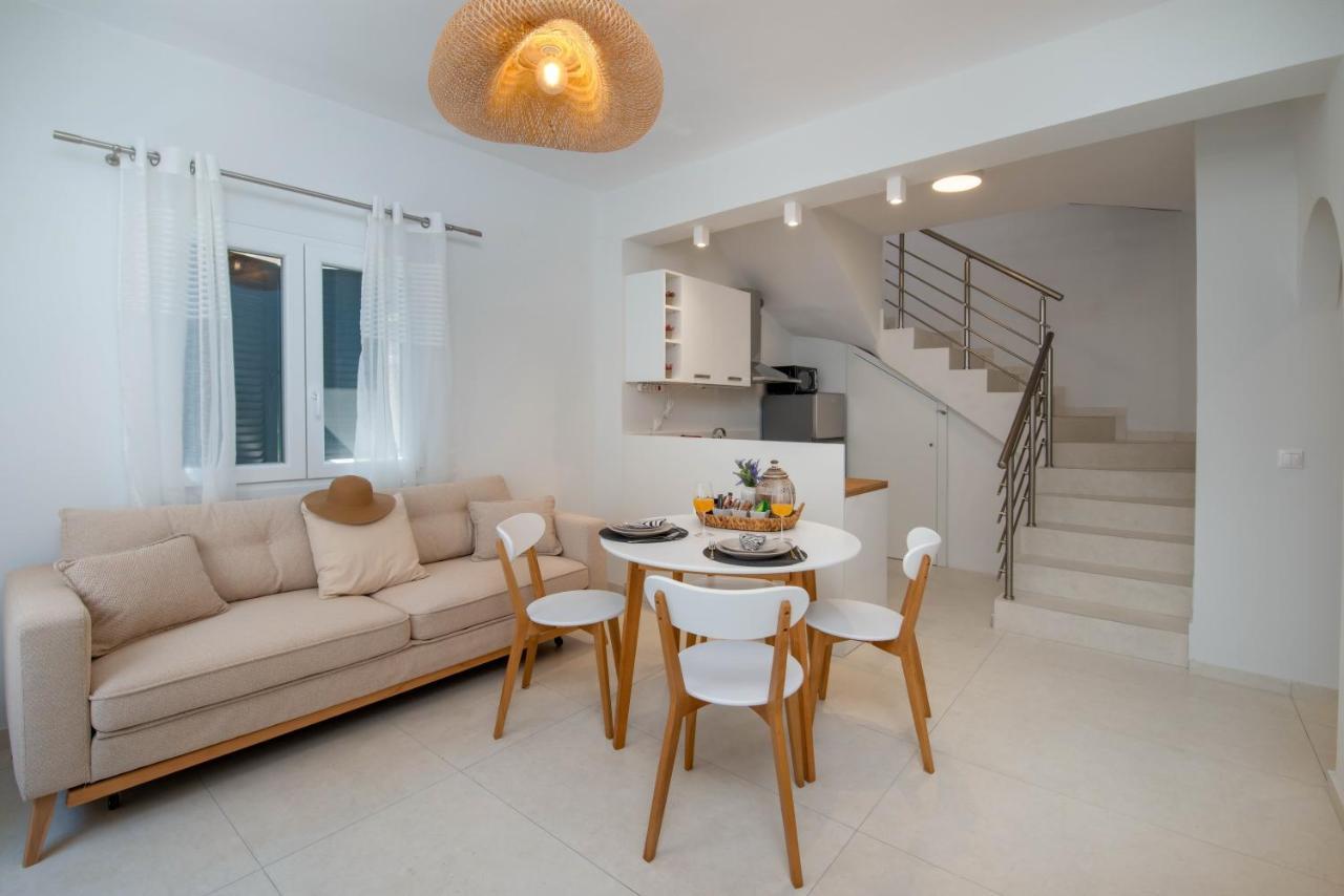גאיוס Casa Rossa E Verde By All About Paxos מראה חיצוני תמונה